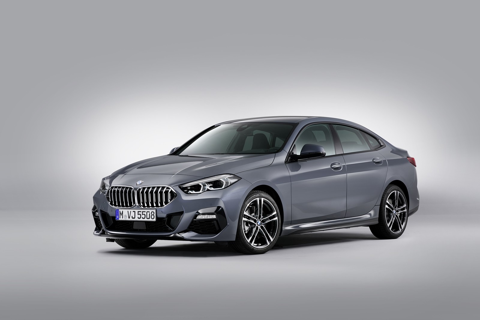 BMW 2 Series Gran Coupe A successful compact saloon with just the right