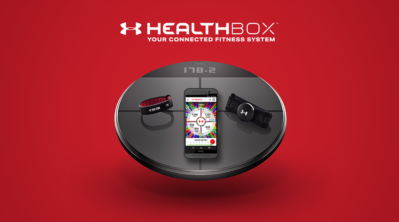 Armour HealthBox