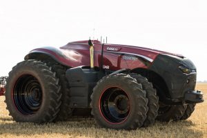 Robotic Tractor