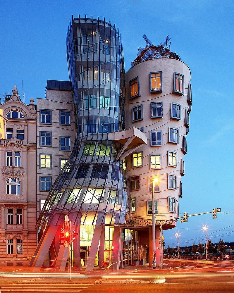 Strangest Buildings
