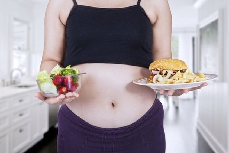proper diet during pregnancy