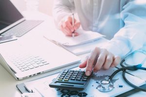 How to determine the financial health of a company