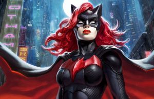 Who is Batwoman