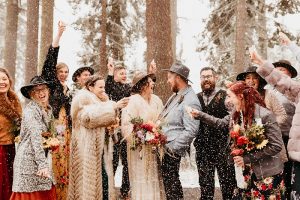 what to wear to a winter wedding