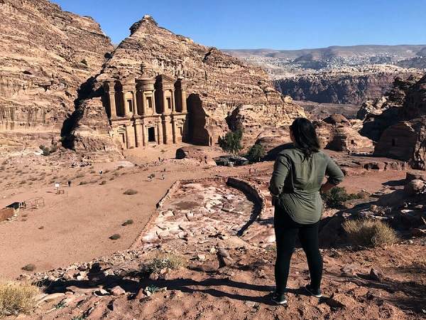 How to visit Petra