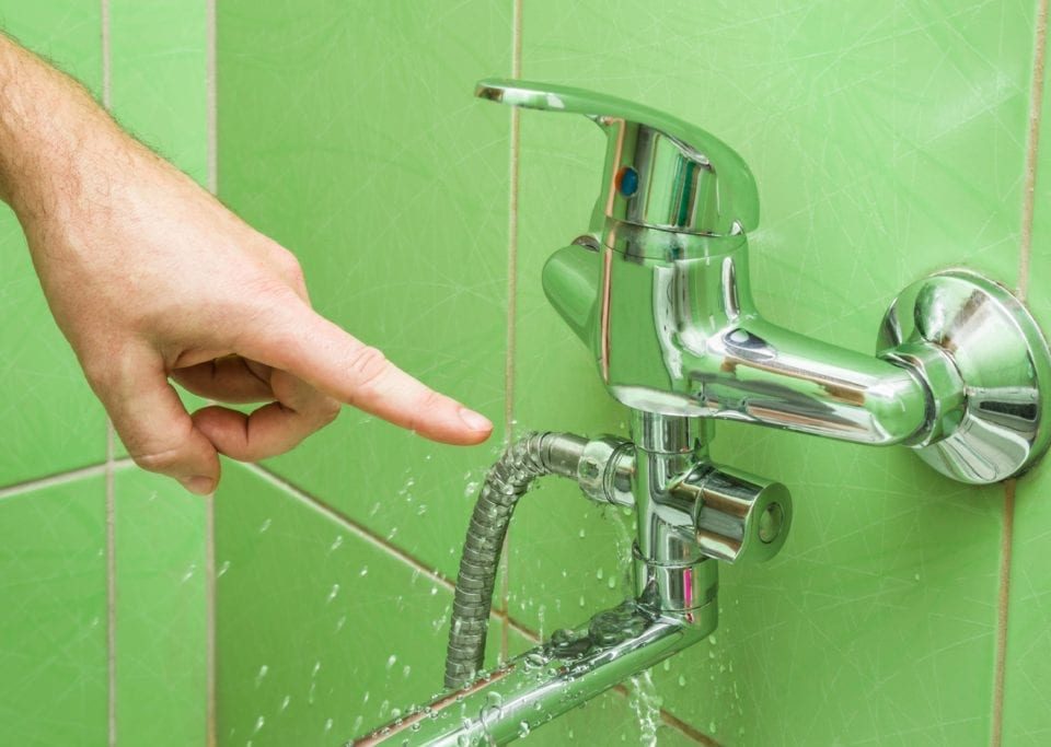 How To Fix A Shower Faucet That Won't Turn Off
