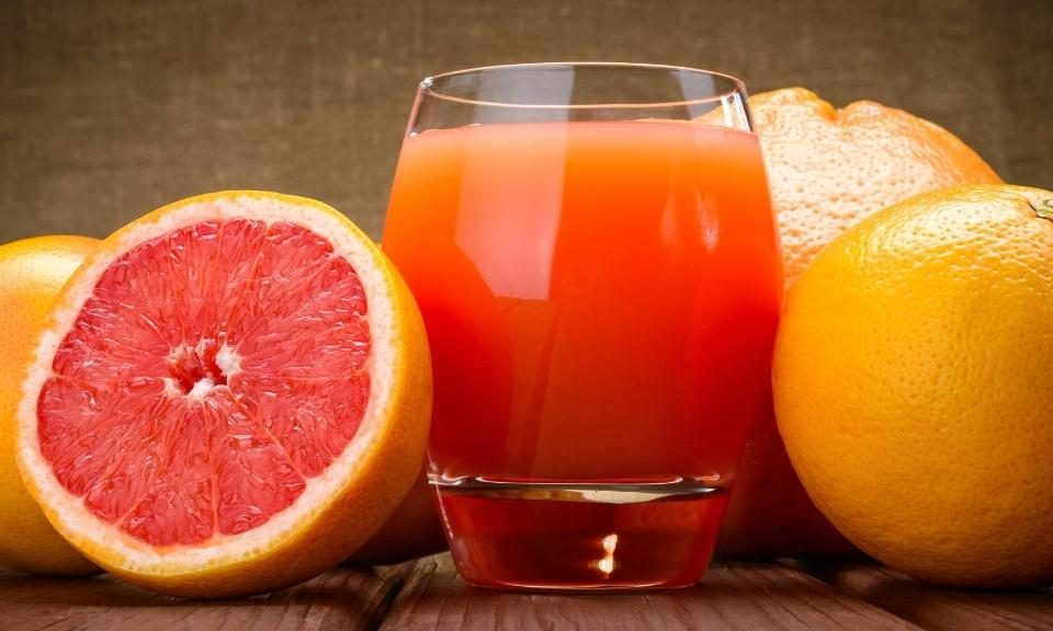 how to tell if grapefruit juice is bad