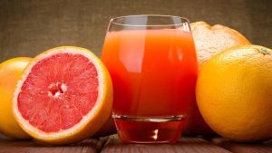 how to tell if grapefruit juice is bad