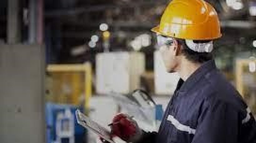 Being Safe When Operating Machinery