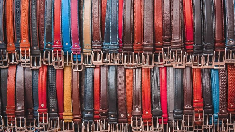 The Benefits of wearing Leather Belts