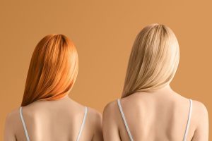 Choosing Between Temporary and Permanent Hair Color