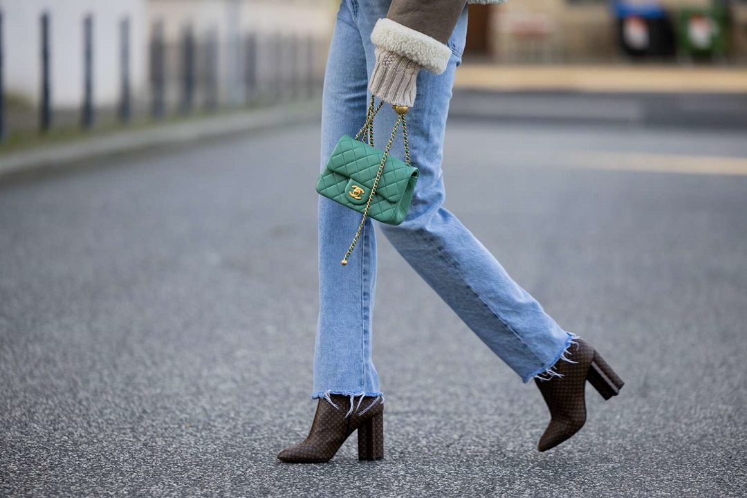 how to wear ankle boots