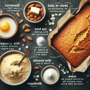 Make Cornbread Without Eggs