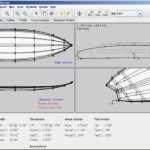 How to design your own surfboard shape using cad software free