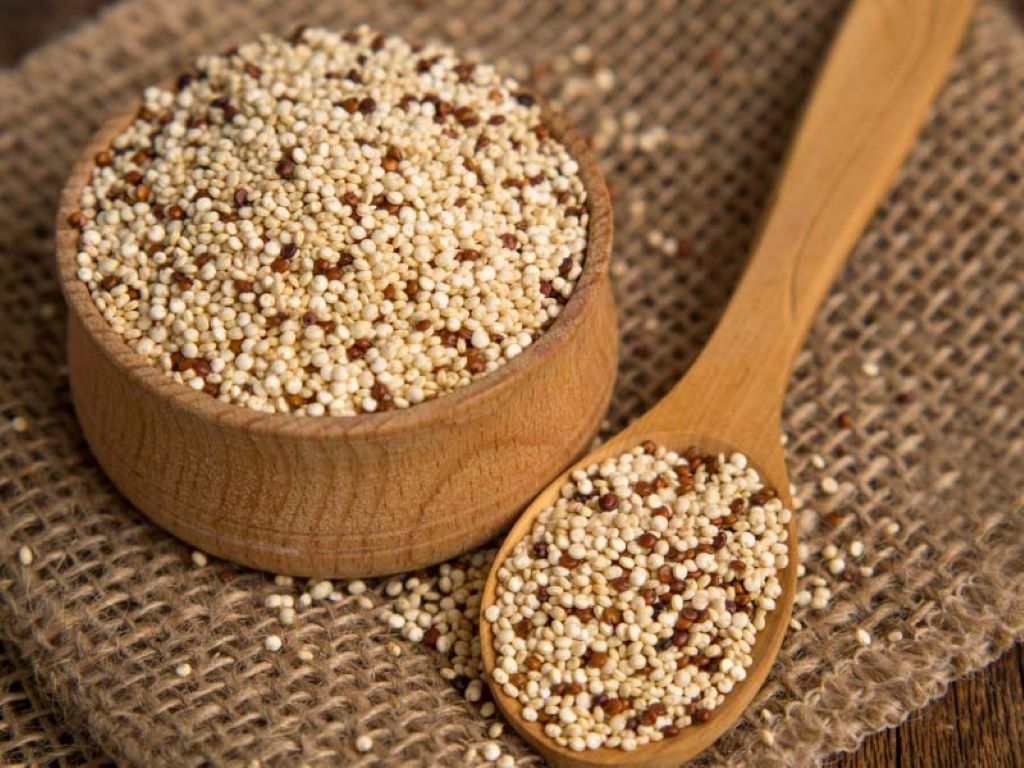 Quinoa: A History of Ancient Grains and Modern Diets