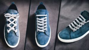 Shoelace Pattern Design, Colours, Styles And Trends