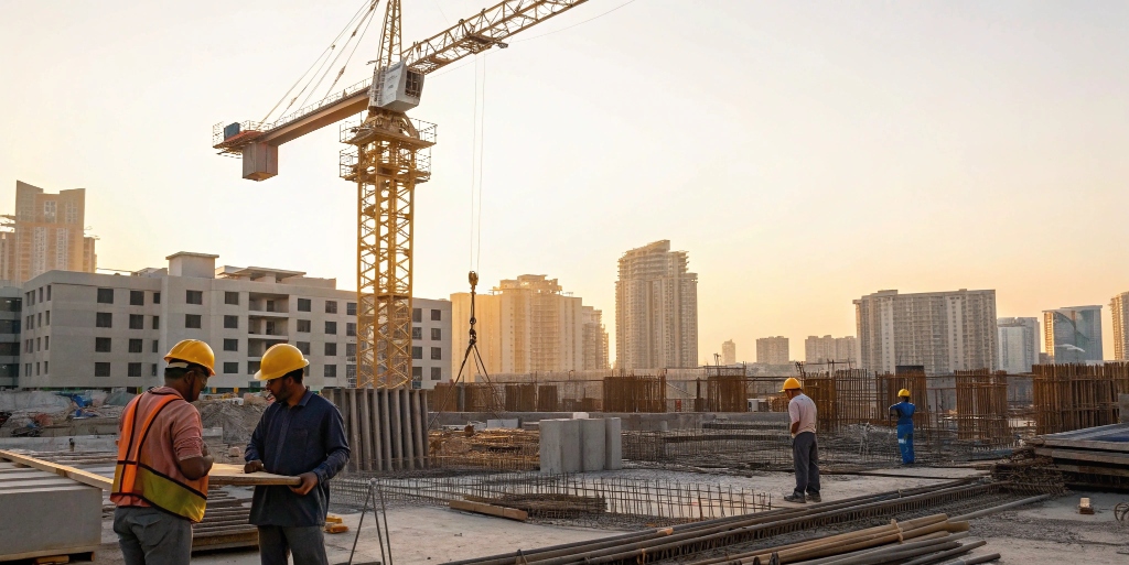 Streamline your global construction projects! Learn effective strategies for reducing delays, improving communication, and ensuring on-time delivery.