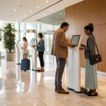 How self-service technology is reshaping the hospitality industry. Discover how kiosks, mobile check-ins, and digital menus enhance the modern guest experience.