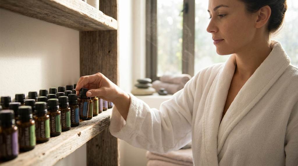 What Makes an Oil Suitable for Spa Use