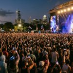 ACL Fest 2026 crowd at Zilker Park Austin during headliner performance