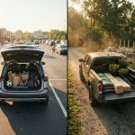 Truck or SUV? Put both to the test across commutes, grocery runs, and road trips. Discover which vehicle truly fits your daily lifestyle and routine.