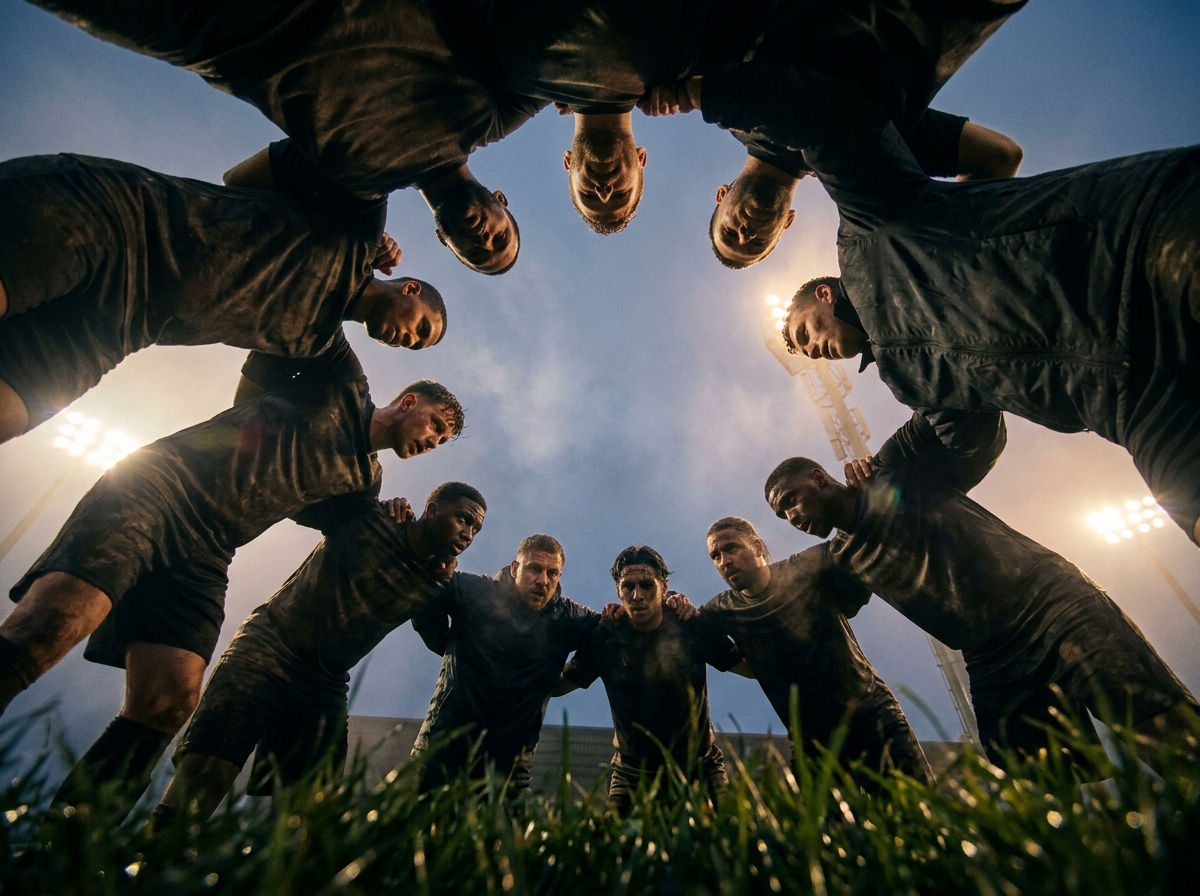 Football is more than a game—it is a blueprint for teamwork. Use powerful football narratives to drive collaboration, alignment, and team success.