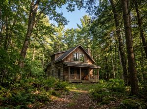 Compare standalone Shawnee Forest cabins with shared rentals. Enjoy exclusive privacy, full kitchens, and forest views versus communal spaces—choose the ideal cabin experience.
