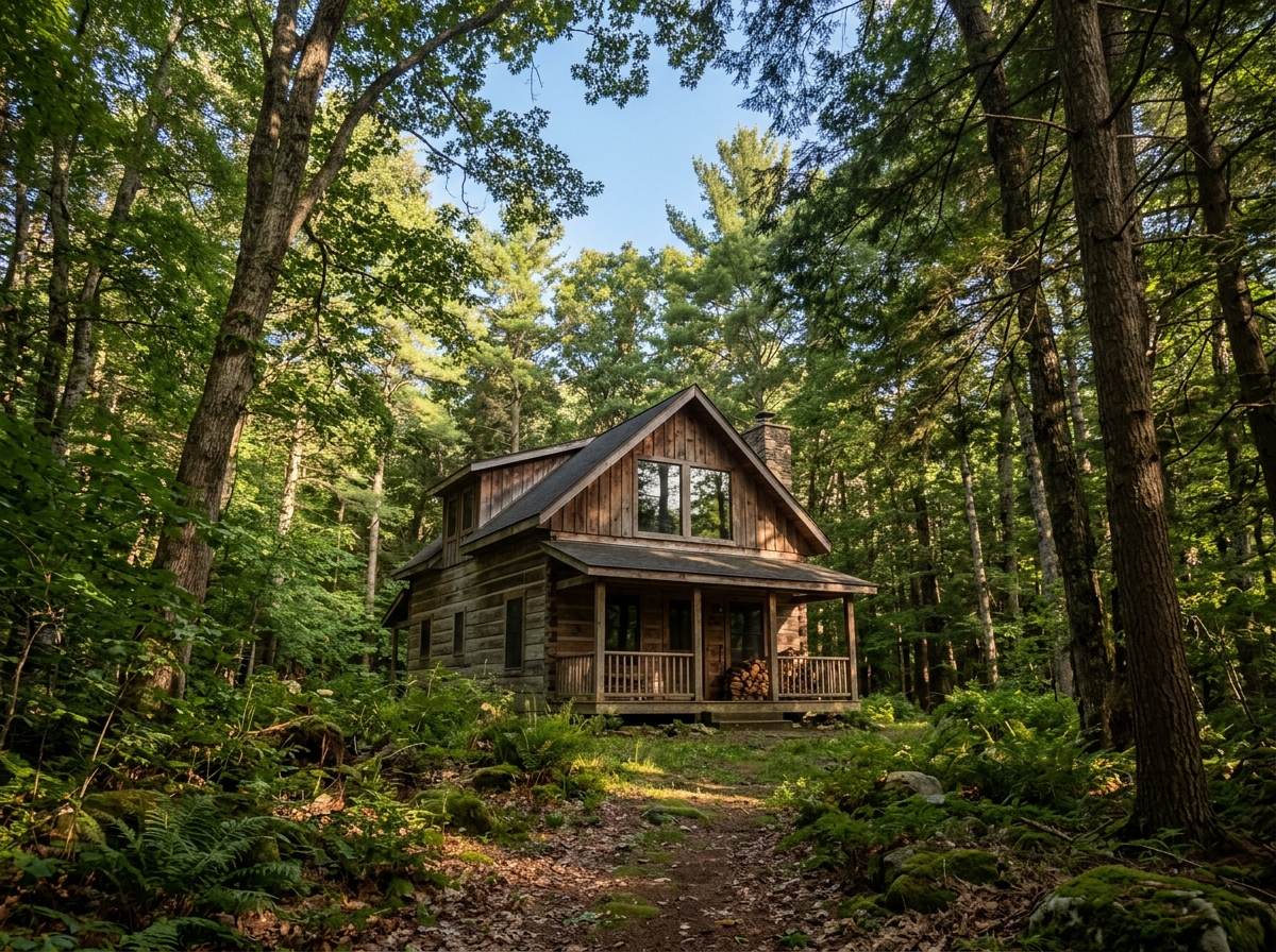Compare standalone Shawnee Forest cabins with shared rentals. Enjoy exclusive privacy, full kitchens, and forest views versus communal spaces—choose the ideal cabin experience.